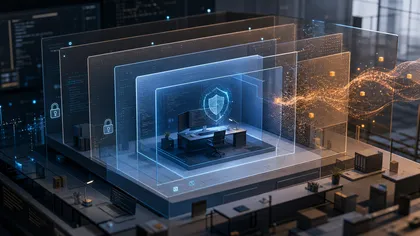 Capas de control y seguridad alrededor de un sistema de IA empresarial
